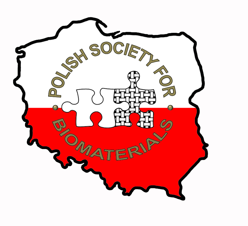 Logo of the Polish Society for Biomaterials